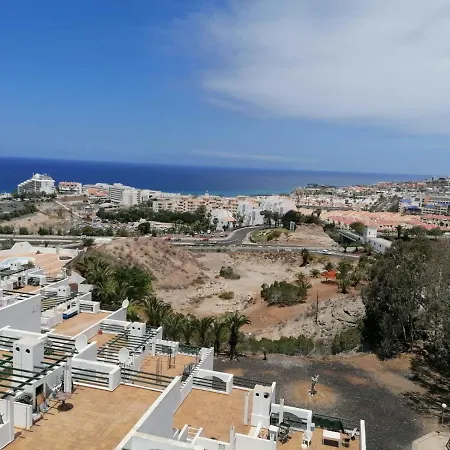 Tenerife Atalaya Court Lägenhet