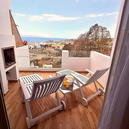 Tenerife Atalaya Court Apartment